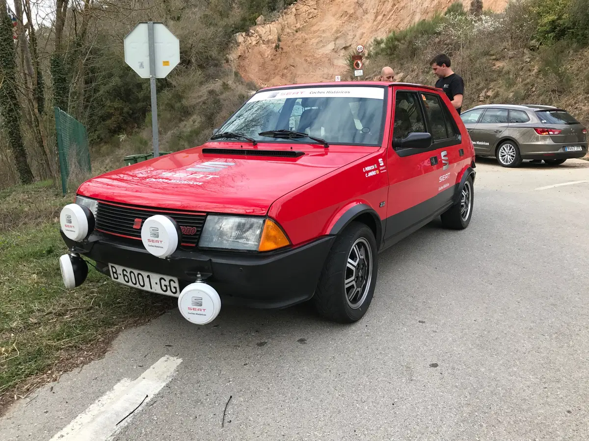 65° Rally Costa Brava su Seat Ronda Crono [Video] (12)