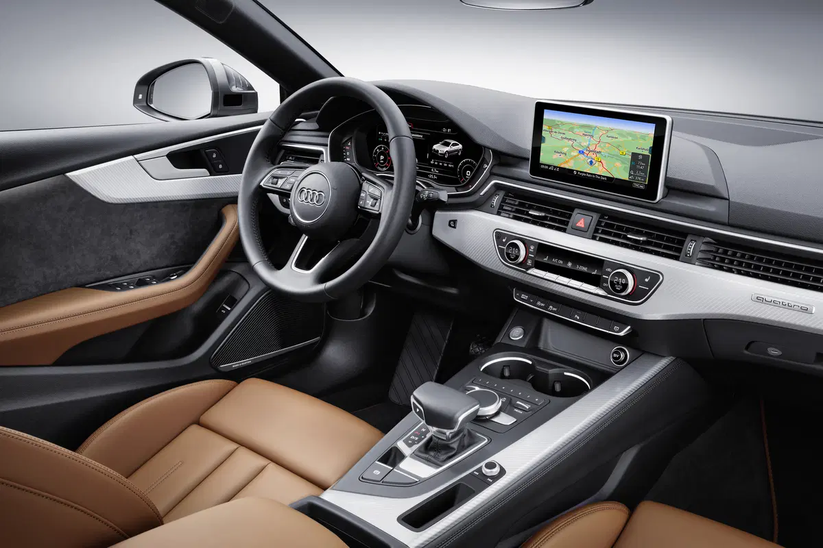 Audi A5 Sportback 40 TDI S tronic (12)