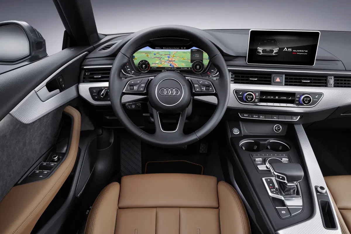 Audi A5 Sportback 40 TDI S tronic (13)