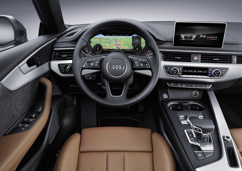 Audi A5 Sportback (2016-->>) (13)