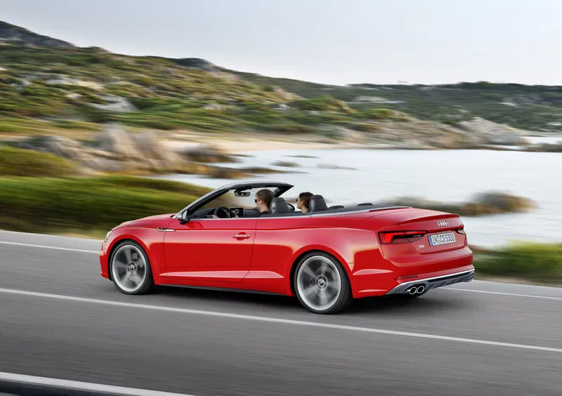 Audi S5 Cabrio (2016-24) (20)