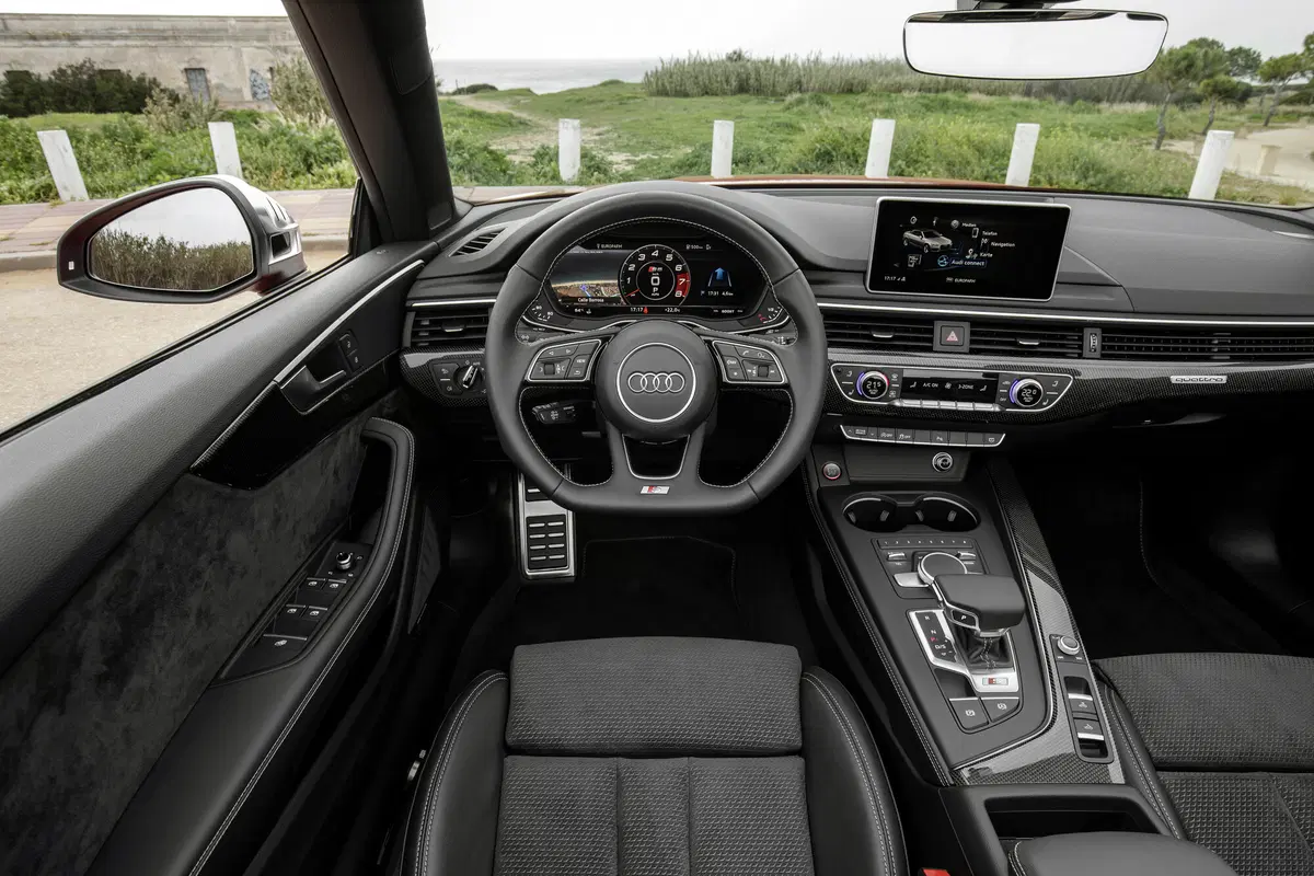 Audi S5 Cabrio (2016-24) (31)