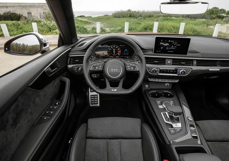 Audi S5 Cabrio (2016-24) (31)