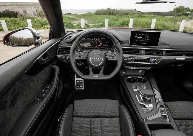 Audi S5 Cabrio (2016-->>) (31)