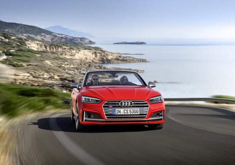 Audi S5 Cabrio (2016-24) (19)