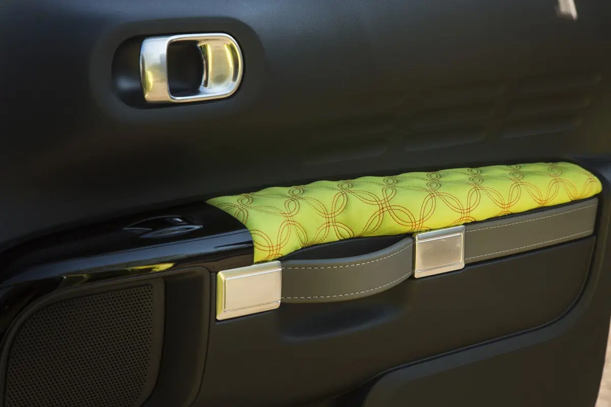 Concept car da Fuorisalone, Milano: C4 Cactus Unexpected by Gufram (6)