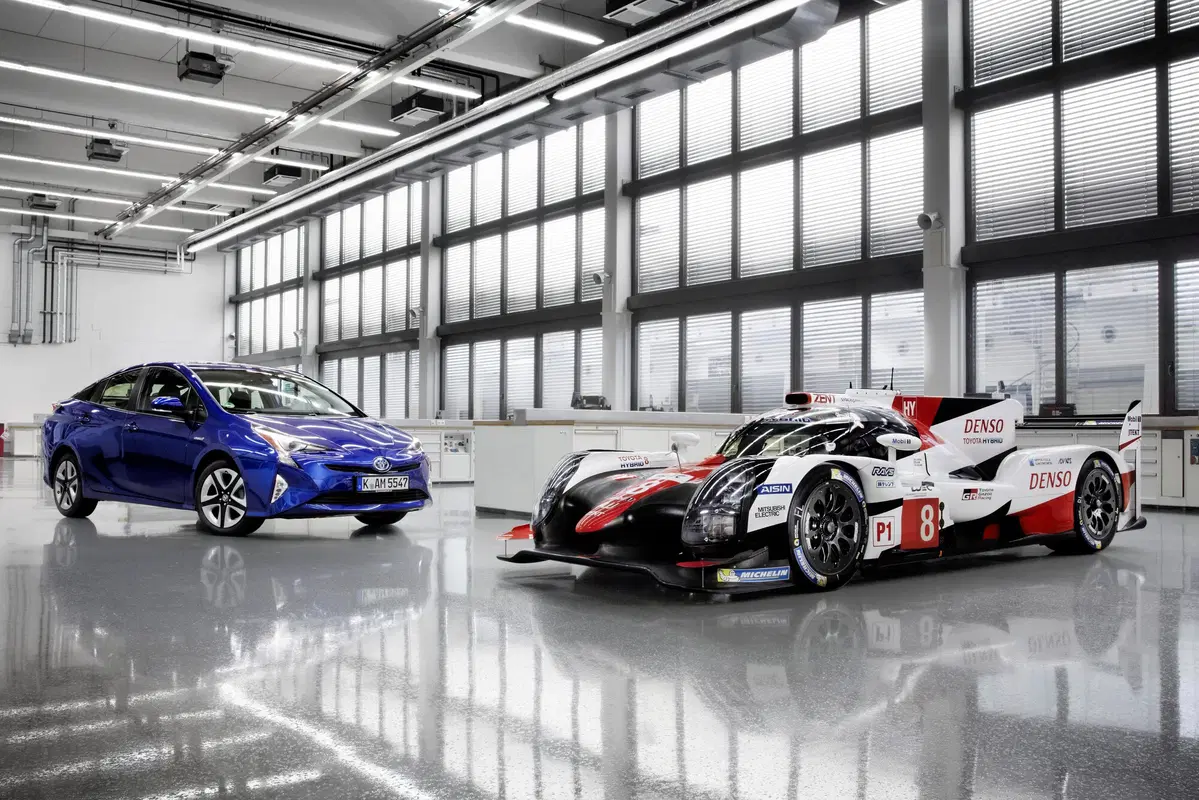 WEC 2017, l’evoluzione Toyota Hybrid (10)