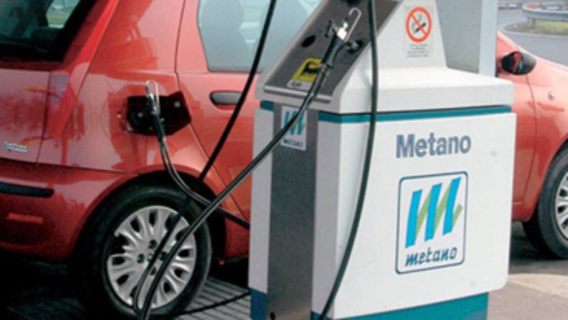 Auto a metano: in Italia superato 1 milione