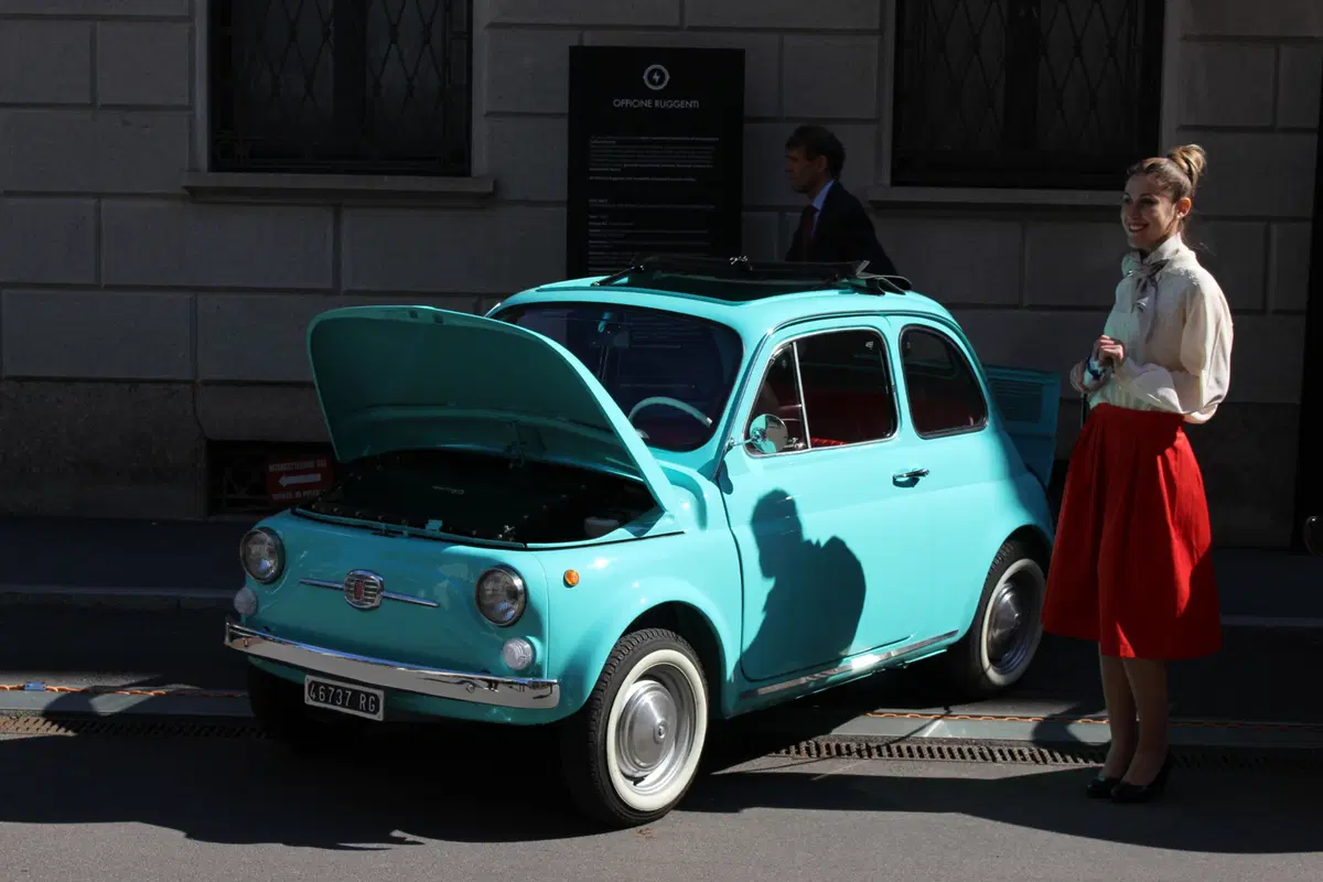 Un cuore elettrico per le nostre vecchie auto