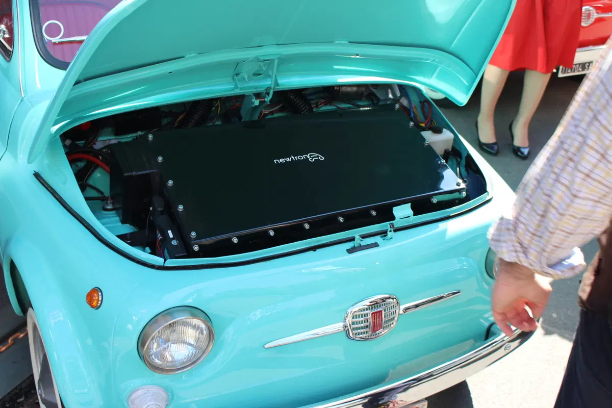 Un cuore elettrico per le nostre vecchie auto (2)