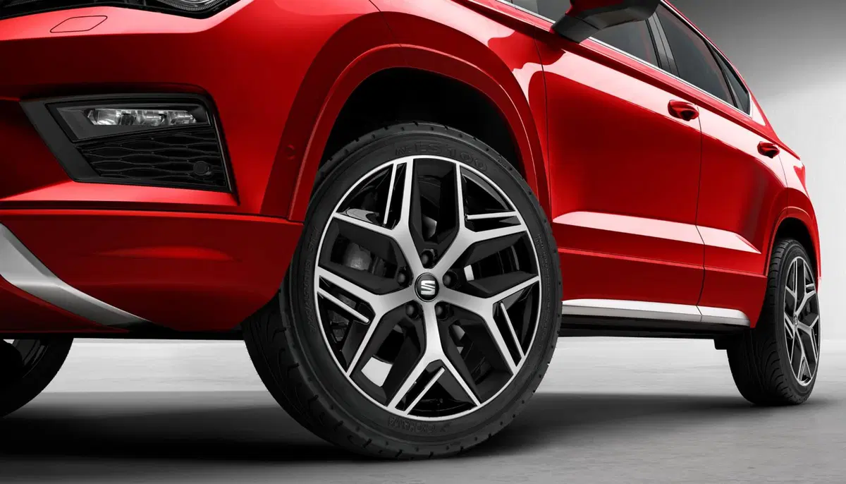 Seat Ateca FR, un po' di pepe al SUV spagnolo (4)