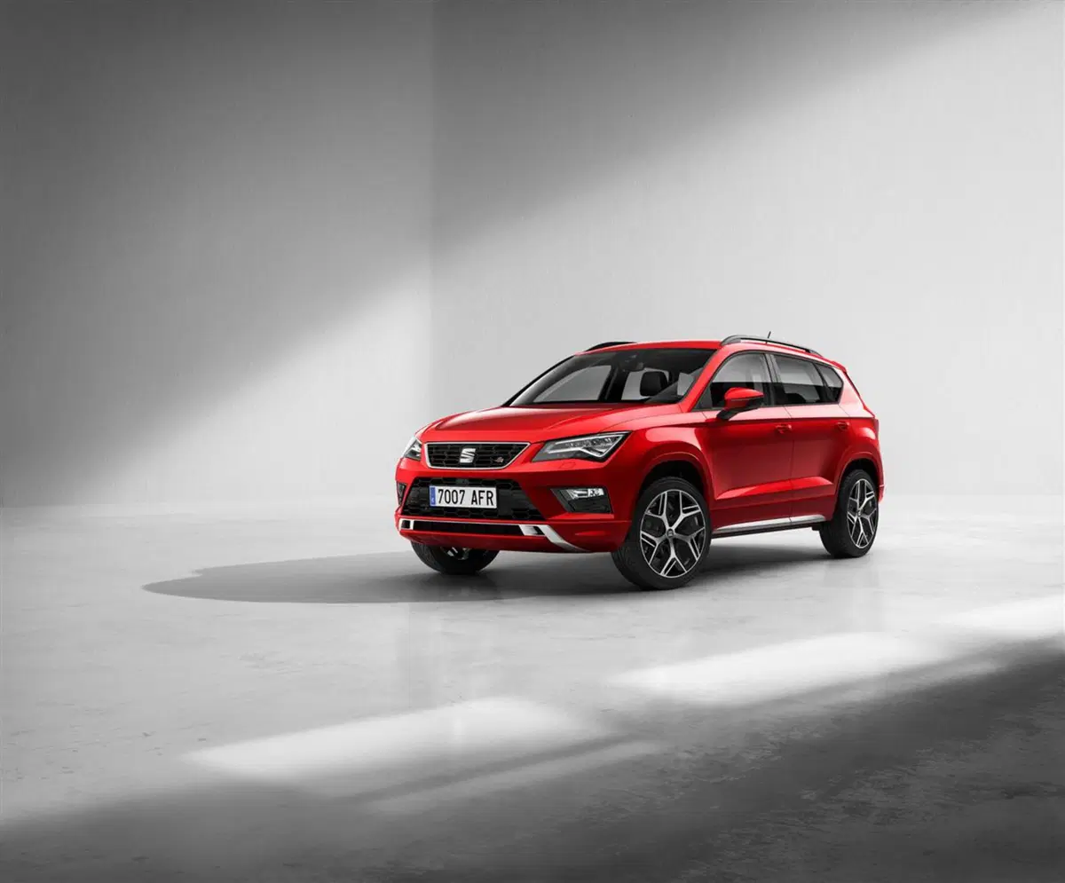 Seat Ateca FR, un po' di pepe al SUV spagnolo (2)