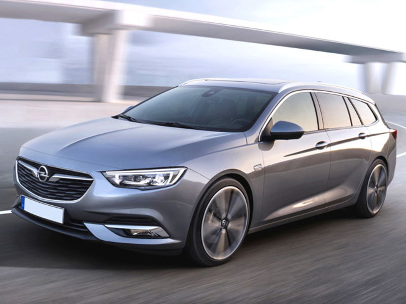 Opel Insignia Station Wagon 1.5 Turbo S&S Sports Advance