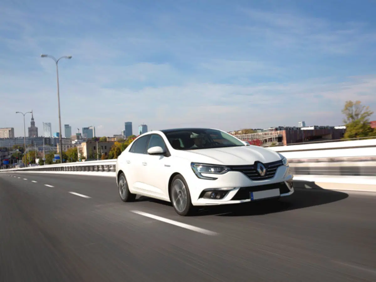 Renault Mégane dCi 8V 110CV Energy Zen