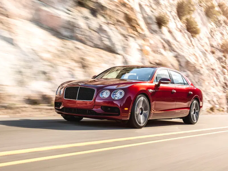 Bentley Flying Flying Spur V8
