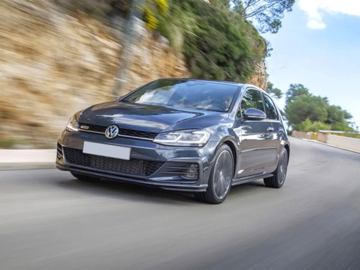 Volkswagen Golf GTD 2.0 TDI 3p. BlueMotion Technology