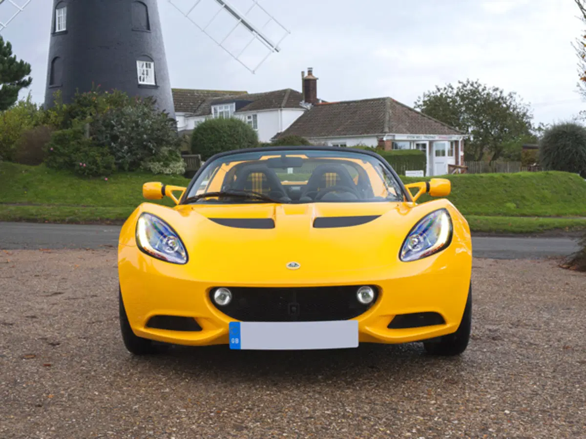 Lotus Elise Sport