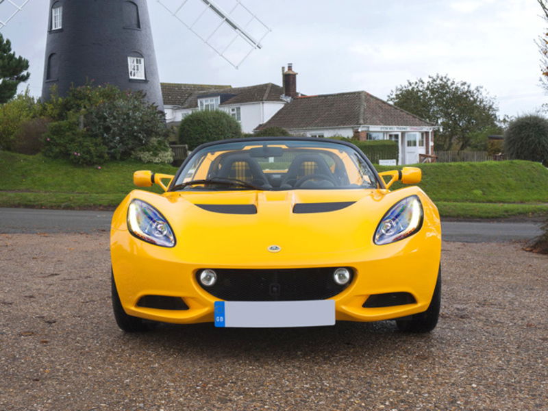 Lotus Elise Sport 