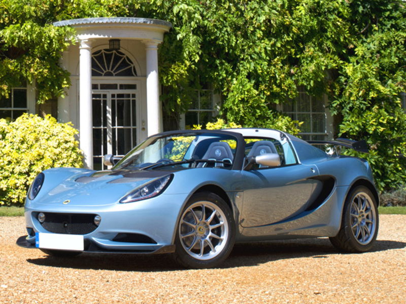 Lotus Elise 250 Special Edition