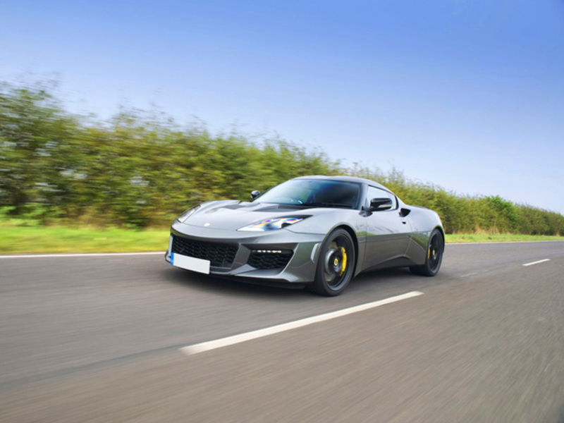 Lotus Evora Sport 410 2+0