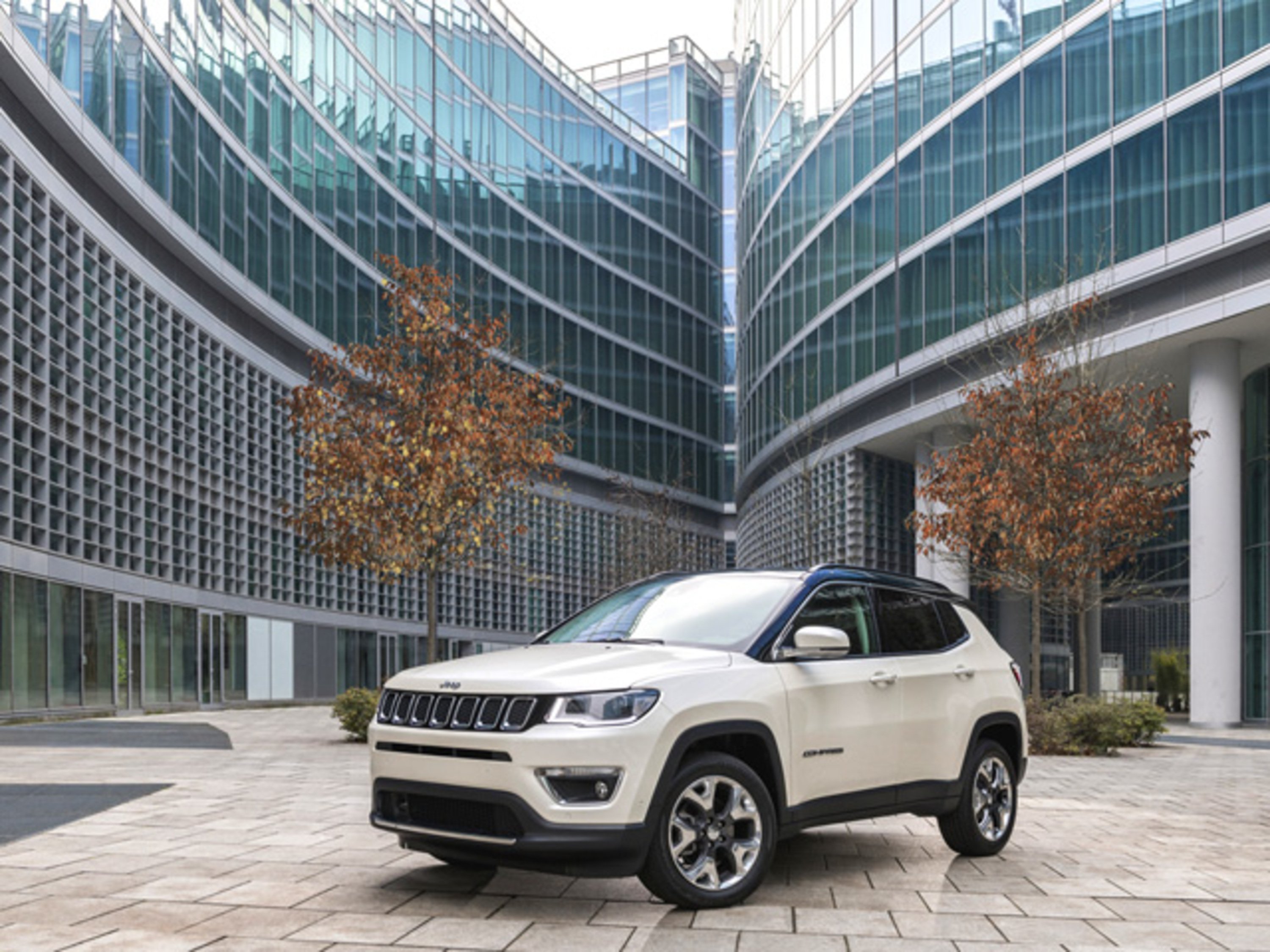 Jeep Compass 2.0 Multijet II aut. 4WD Opening Edition