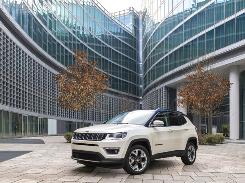 Jeep Compass 2.0 Multijet II aut. 4WD Opening Edition