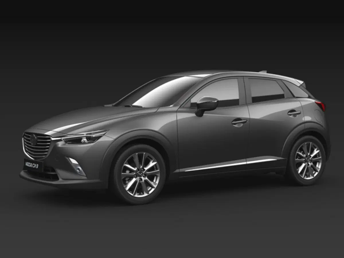 Mazda CX-3 2.0L Skyactiv-G Essence