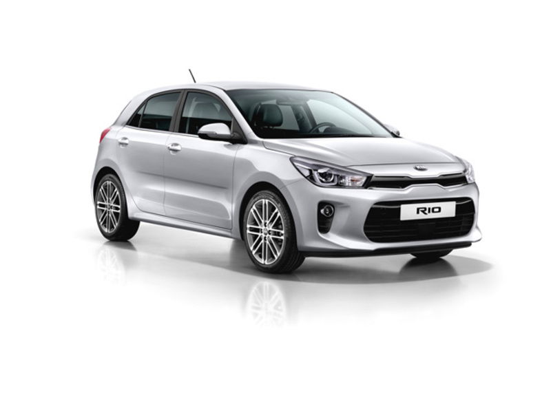 Kia Rio 1.2 MPi 5 porte City