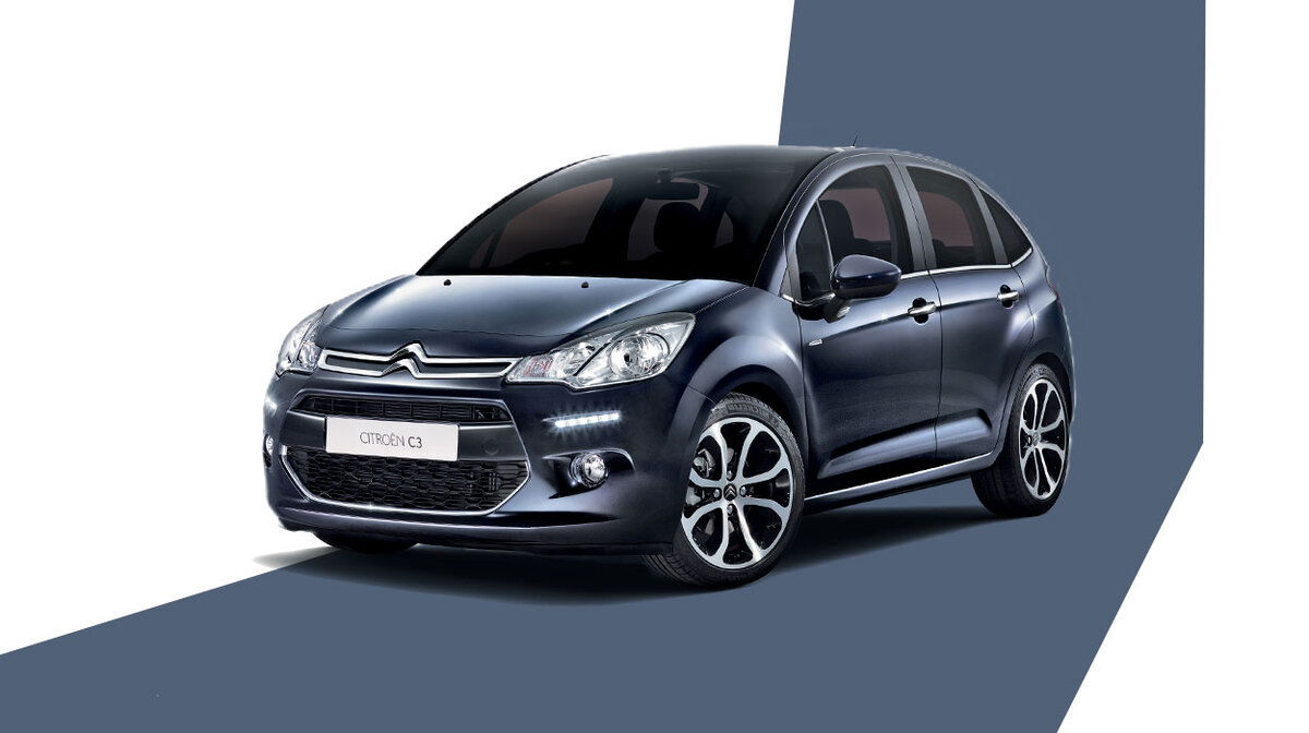 Citroën C3 configuratore online