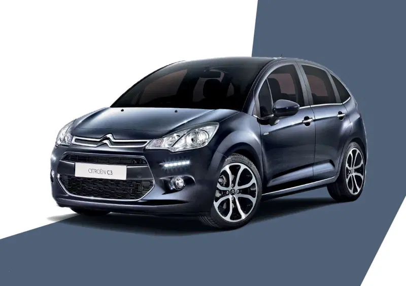 Promozione Citroen C3 a 9.950 &euro;