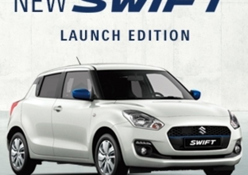 Suzuki nuova Swift a 12650 &euro; 
