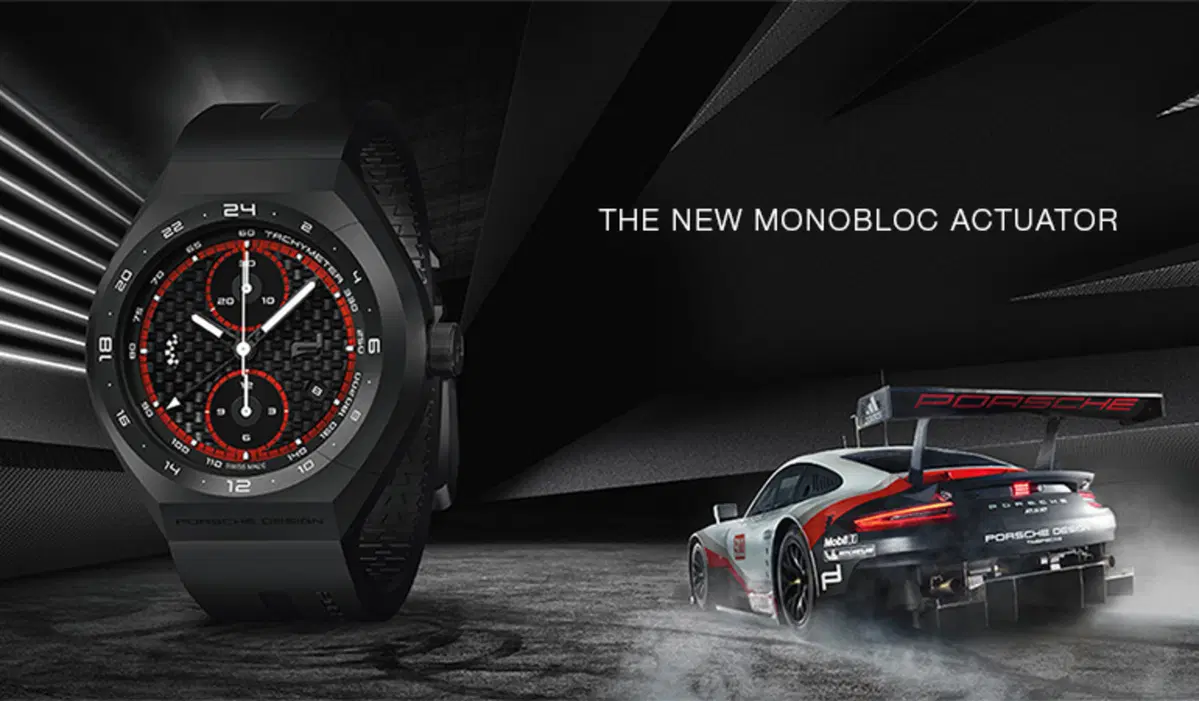 Porsche Design Group è 100% Porsche AG: il Motorsport vive anche fuori dalle piste