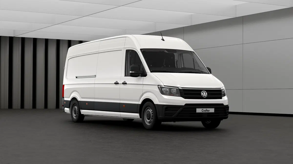 Volkswagen Veicoli Commerciali Crafter Telaio (2006-17) (2)