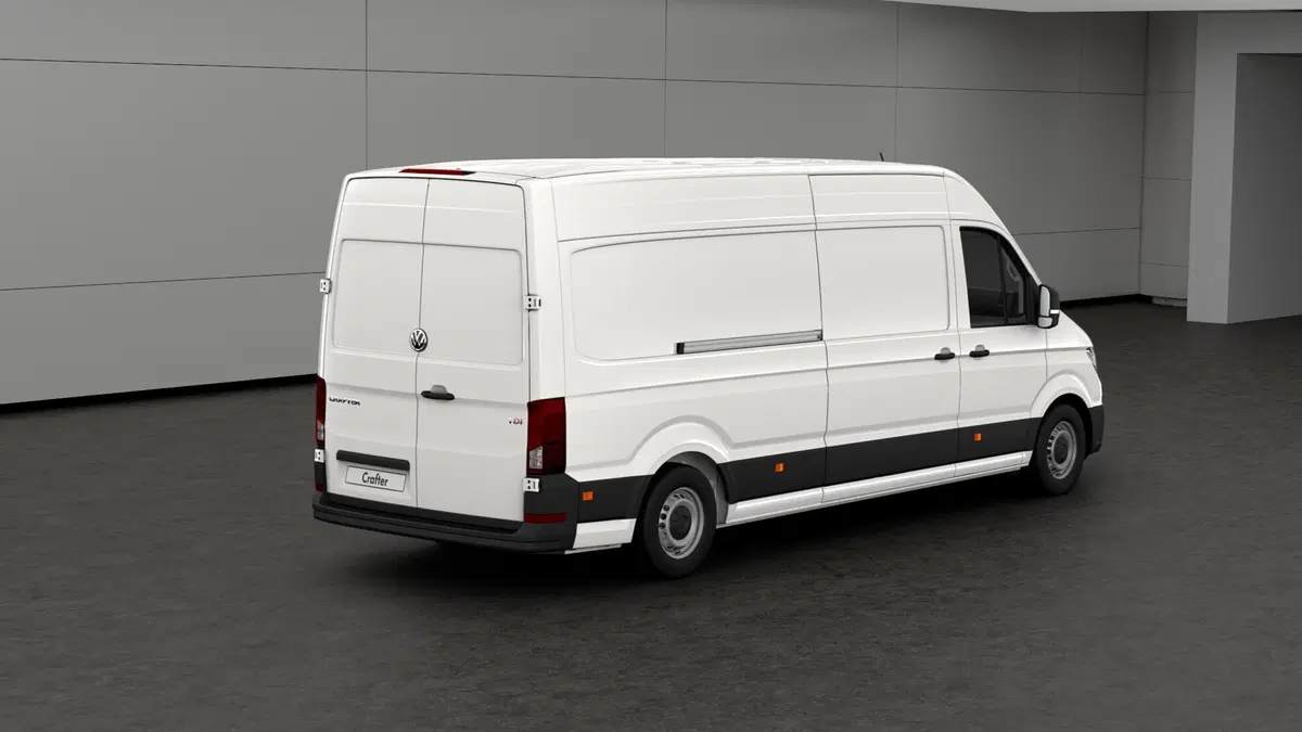 Volkswagen Veicoli Commerciali Crafter Telaio (2006-17) (3)