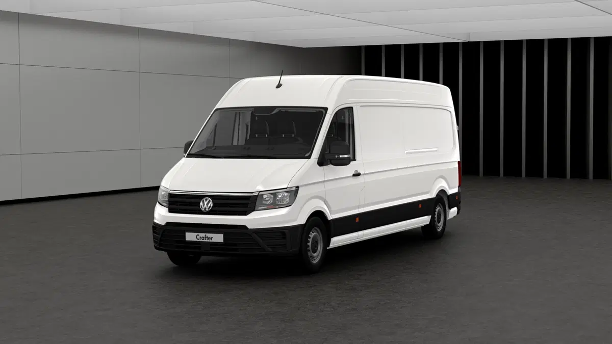 Volkswagen Veicoli Commerciali Crafter Telaio 35 2.0 TDI 163CV PM Cabinato