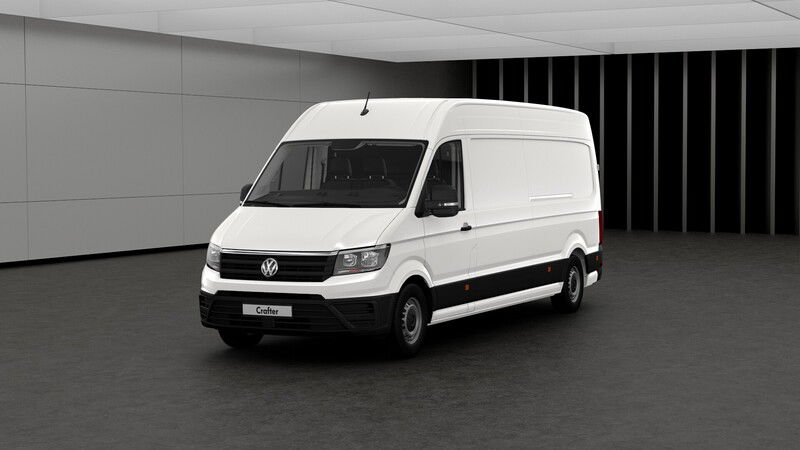 Volkswagen Veicoli Commerciali Crafter Telaio 35 2.0 BiTDI 143CV PC-DC Cabinato