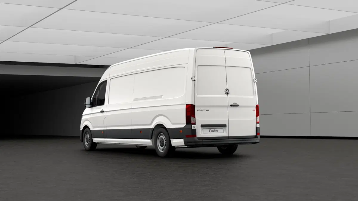 Volkswagen Veicoli Commerciali Crafter Telaio (2006-17) (6)