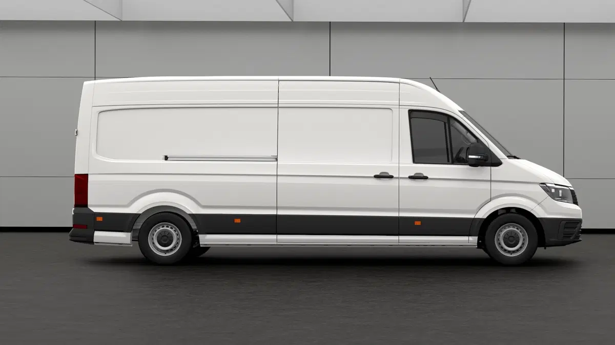 Volkswagen Veicoli Commerciali Crafter Telaio (2006-17) (4)