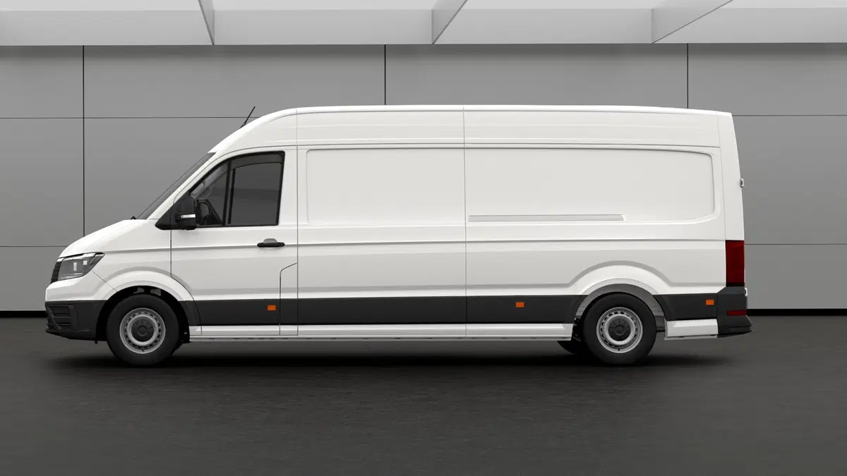 Volkswagen Veicoli Commerciali Crafter Telaio (2006-17) (5)