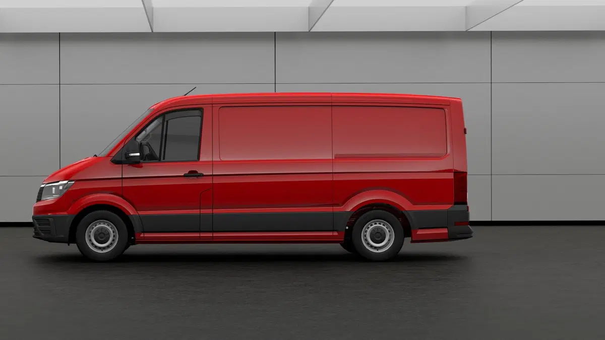 Volkswagen Veicoli Commerciali Crafter Furgone 35 2.0 TDI 136CV PC-TN Kombi (4)