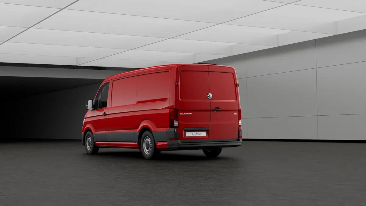 Volkswagen Veicoli Commerciali Crafter Furgone 35 2.0 TDI 136CV PC-TN Kombi (5)