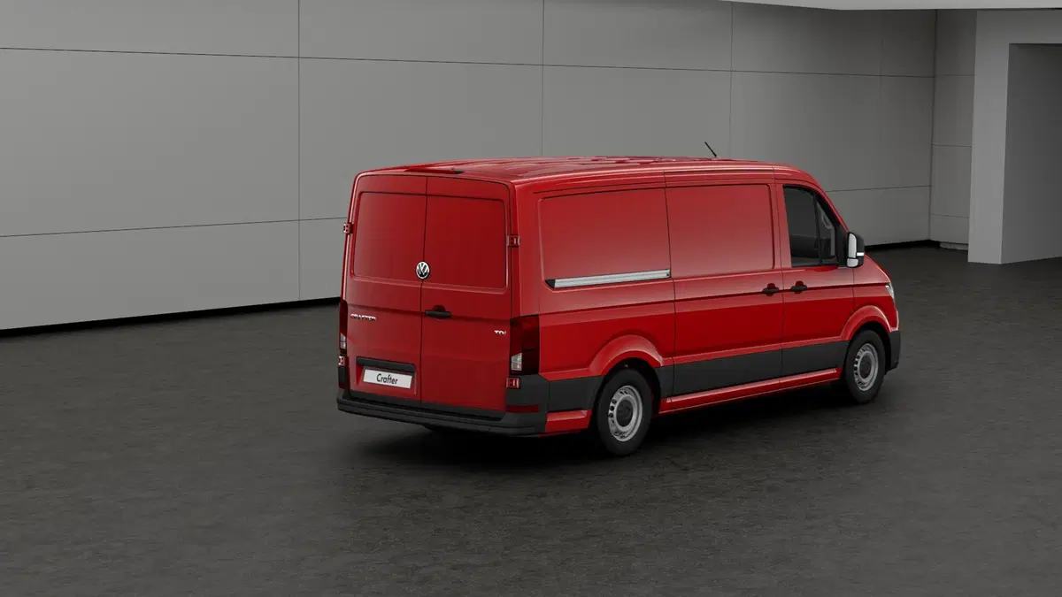 Volkswagen Veicoli Commerciali Crafter Furgone 35 2.0 TDI 136CV PC-TN Kombi (6)