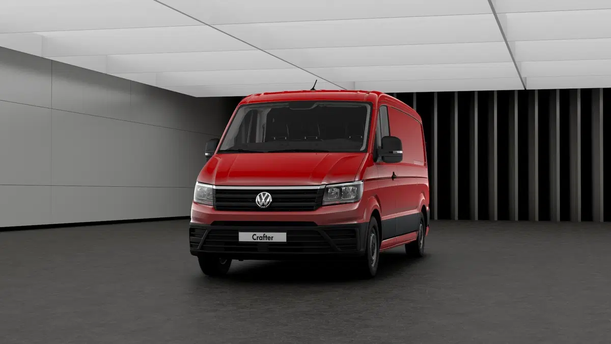Volkswagen Veicoli Commerciali Crafter Furgone 35 2.0 TDI 136CV PC-TN Kombi (7)