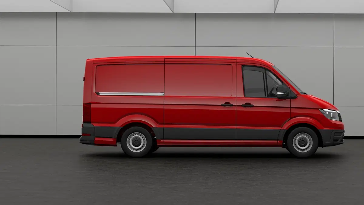 Volkswagen Veicoli Commerciali Crafter Furgone 35 2.0 TDI 136CV PC-TN Kombi (8)
