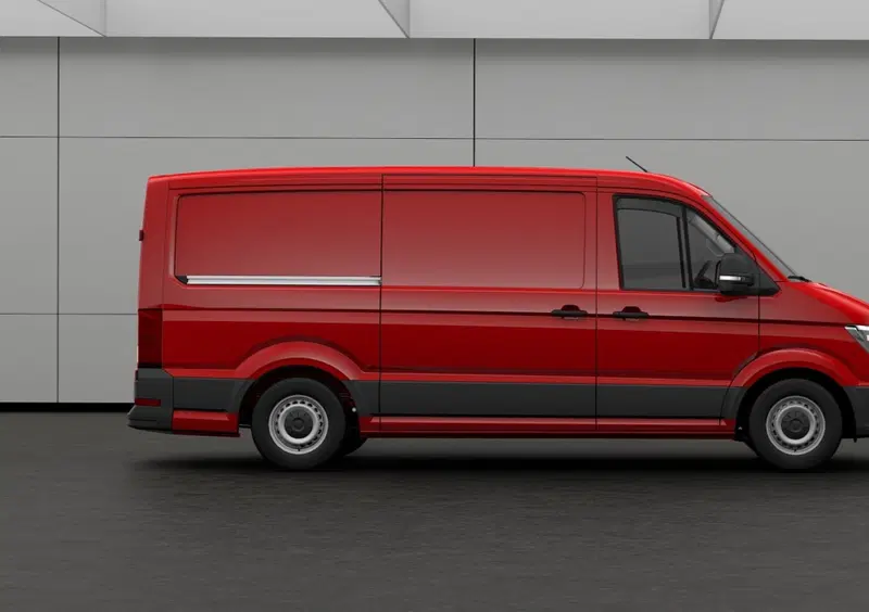Volkswagen Veicoli Commerciali Crafter Furgone (2006-17) (7)