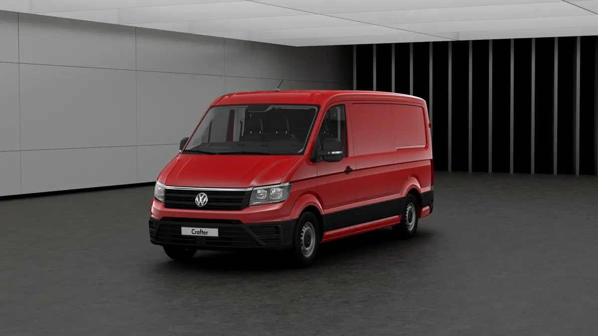 Volkswagen Veicoli Commerciali Crafter Furgone 35 2.0 TDI 136CV PC-TN Kombi (3)