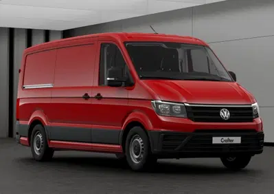 Volkswagen Veicoli Commerciali Crafter Furgone (2006-17)