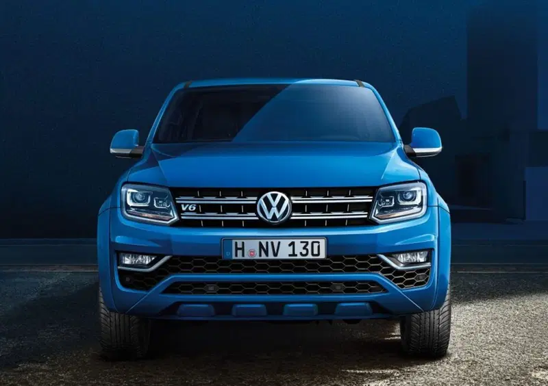 Volkswagen Veicoli Commerciali Amarok (2010-23) (6)
