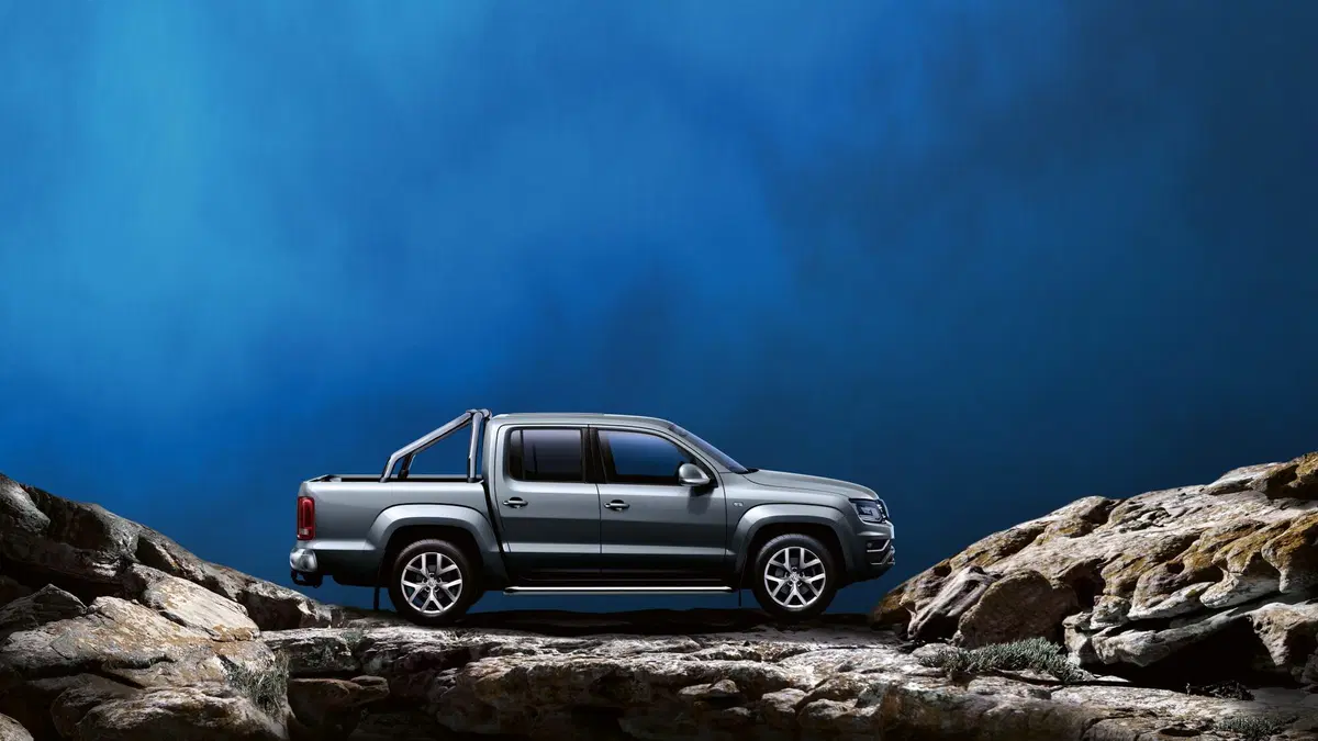 Volkswagen Veicoli Commerciali Amarok 2.0 BiTDI 180 CV Ultimate (9)