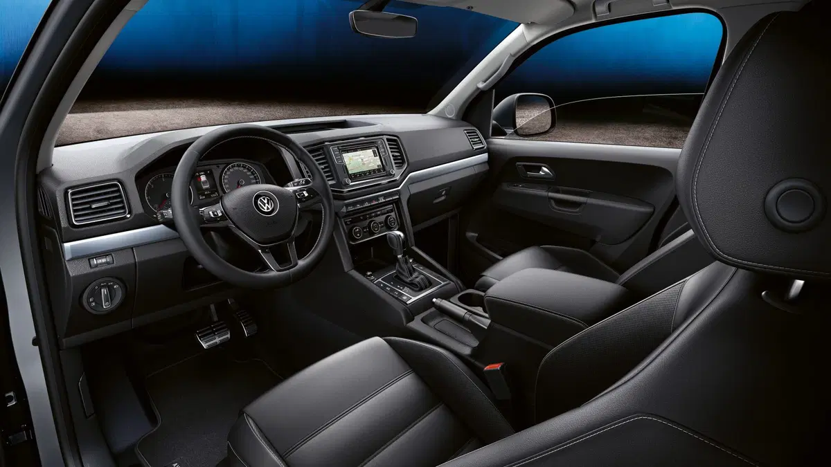 Volkswagen Veicoli Commerciali Amarok 2.0 BiTDI 180 CV Ultimate (14)
